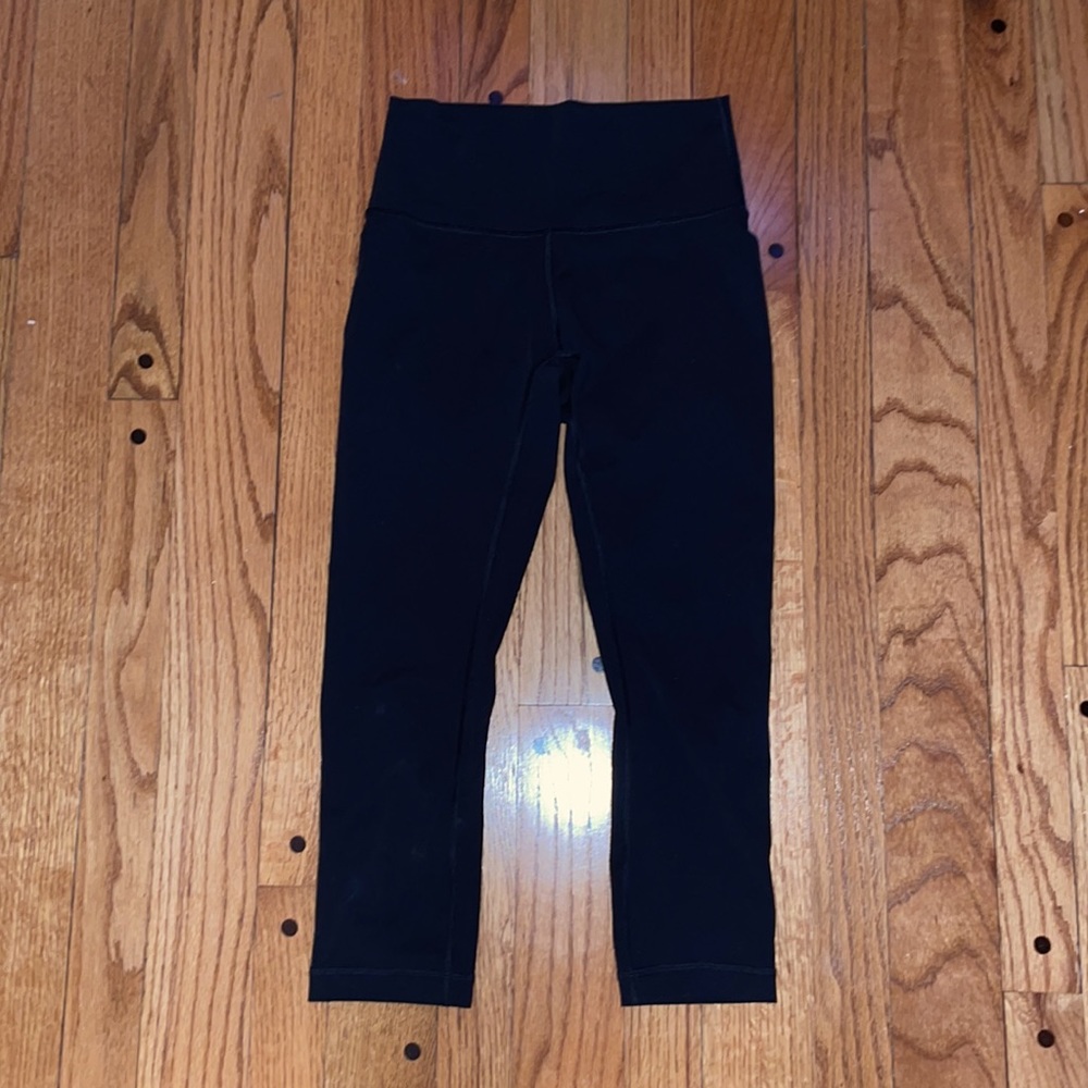 Lululemon Full-On Luxtreme Wunder Under Crop - Picture 5 of 15